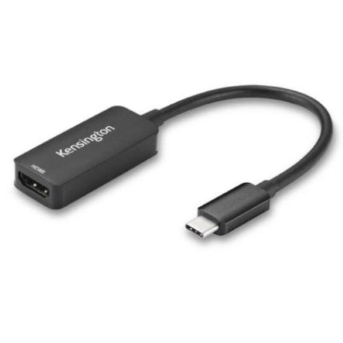 Adattatore da USB-C a HDMI 4K/8K - nero - Kensington